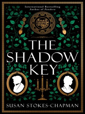 cover image of The Shadow Key